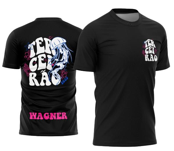 Camisa Terceirão Água Viva