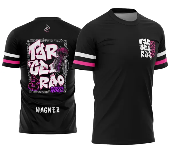 Camisa Terceirão Água Viva