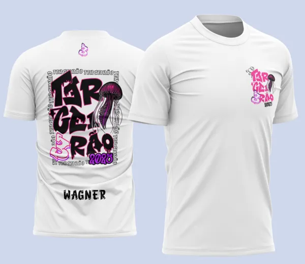 Camisa Terceirão Água Viva