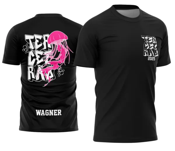 Camisa Terceirão Água Viva