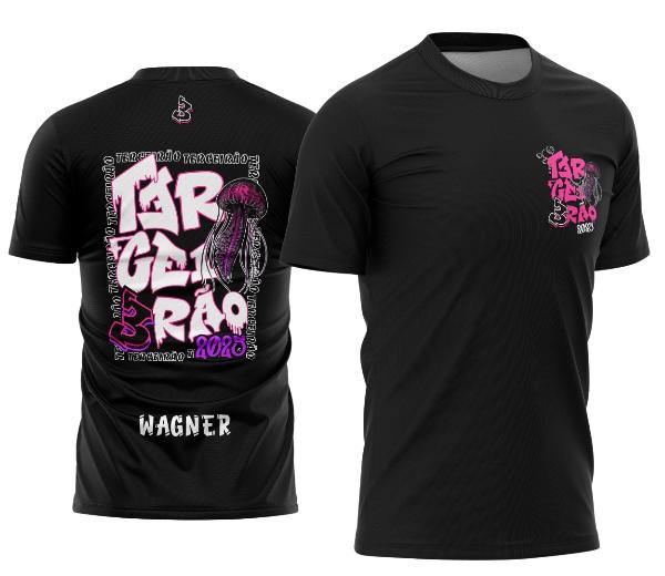 Camisa Terceirão Água Viva