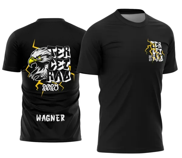 Camisa Terceirão Águia