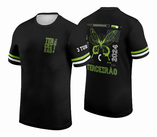 Camisa de Terceirão 2026