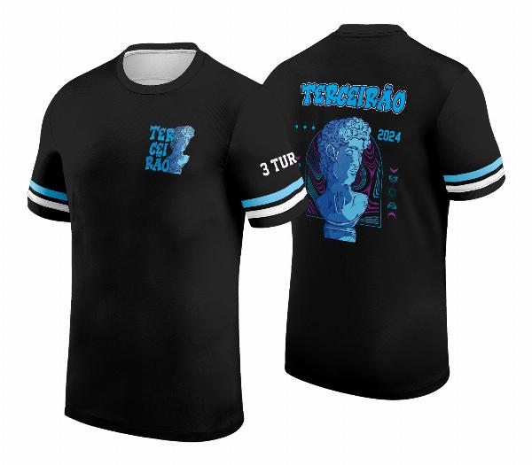 Camisa de Terceirão 2026