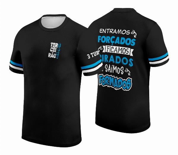 Camisa de Terceirão 2025