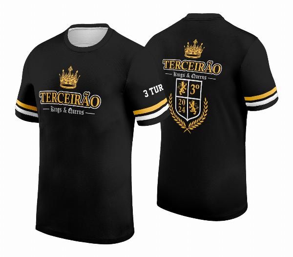 Camisa de Terceirão 2026