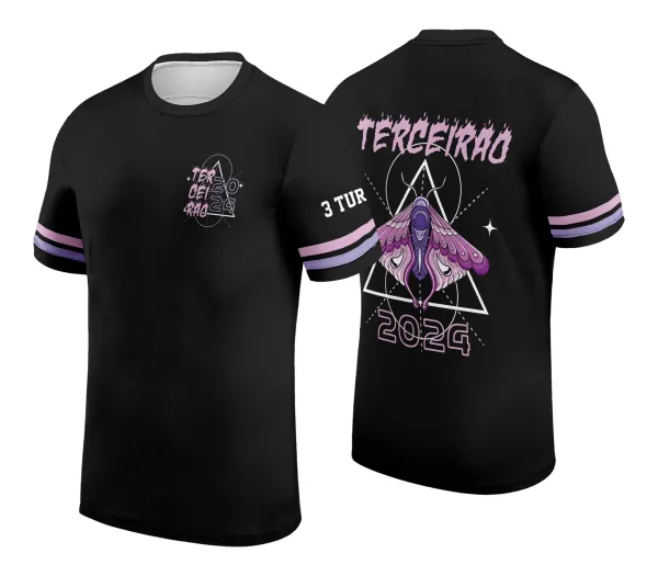 Camisa de Terceirão 2026