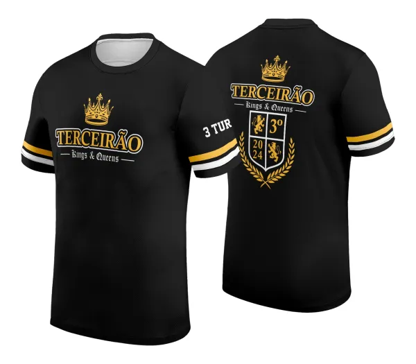 Camisa de Terceirão 2026