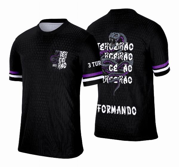 Camisa de Terceirão 2026 Cobra