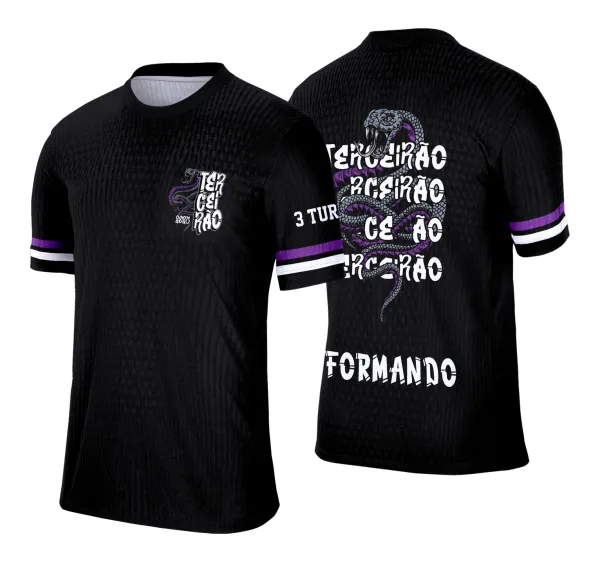 Camisa de Terceirão 2026 Cobra