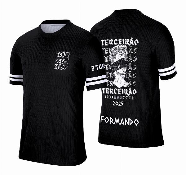 Camisa de Terceirão 2026 Estátua
