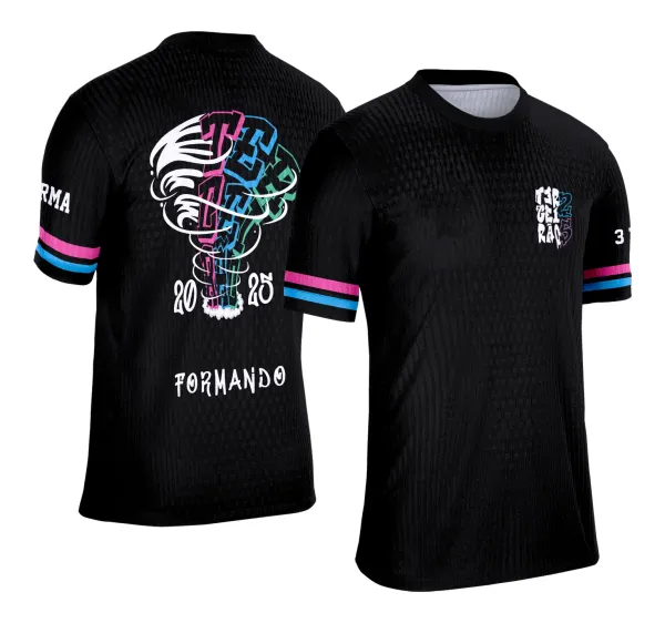 Camisa de Terceirão 2026 Furacão