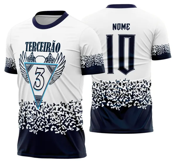 Camisa de Terceirão 2026