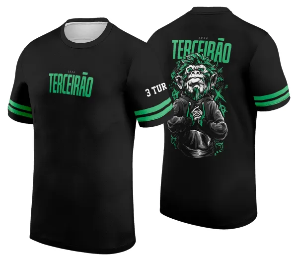Camisa de Terceirão 2026