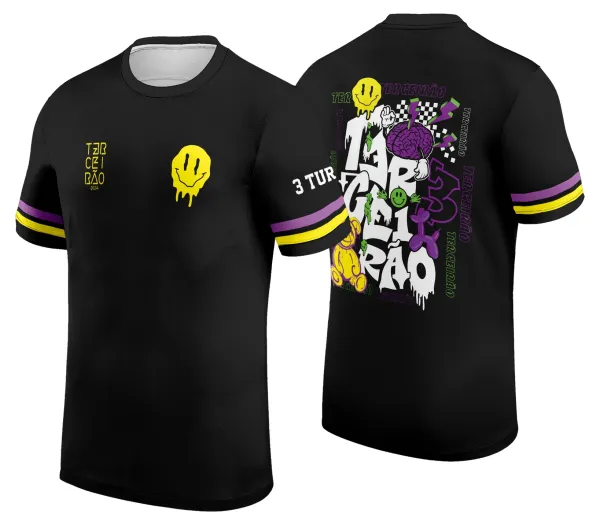 Camisa de Terceirão 2026