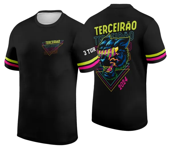 Camisa de Terceirão 2026 Lobo