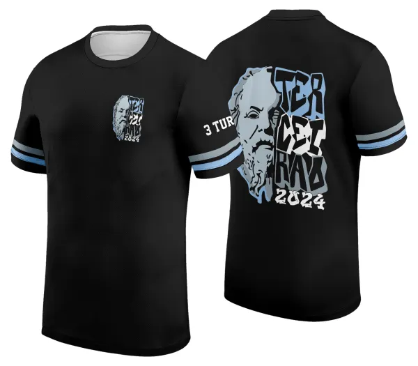 Camisa de Terceirão 2026 Socrates