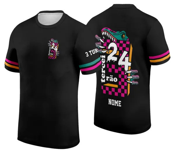 Camisa de Terceirão Dino 2026