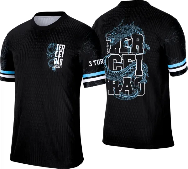 Camisa de Terceirão Dragão 2026