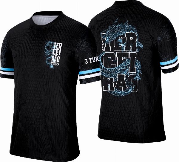 Camisa de Terceirão Dragão 2025