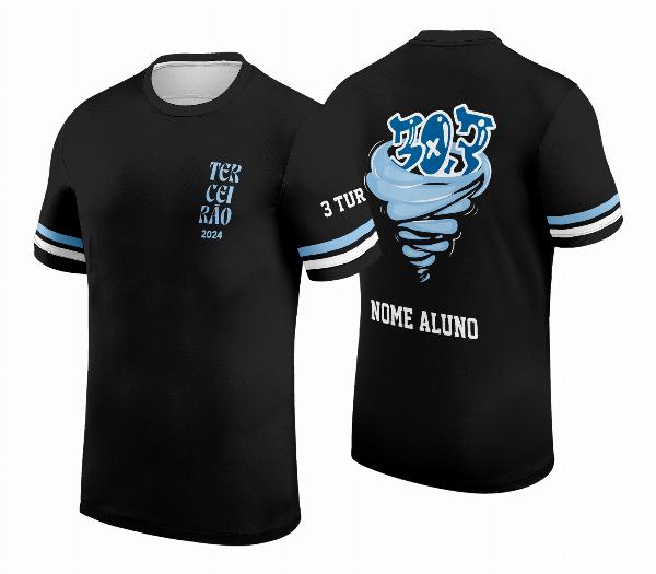 Camisa de Terceirão Tornado 2026