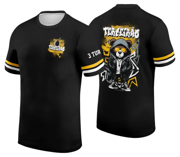 Camisa de Terceirão Urso 2026