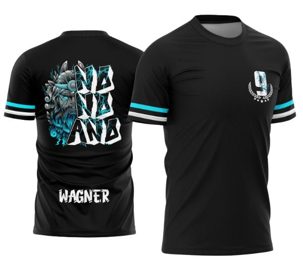 Camisa do Nono Ano Zeus Azul