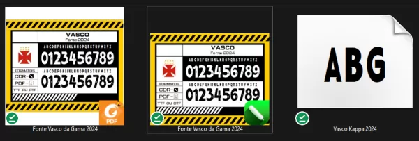 Fonte Vasco Kappa 2024