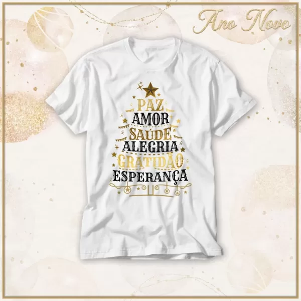 Kit 15 Artes Vetor para Camisa Ano Novo 2024 cdr x7