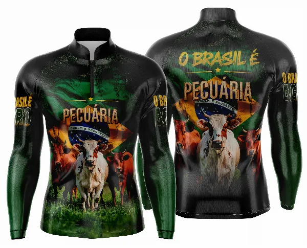 Arte Camisa Agro Mod 0010