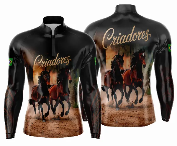 Arte Camisa Agro Mod 0030