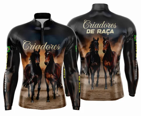 Arte Camisa Agro Mod 0031