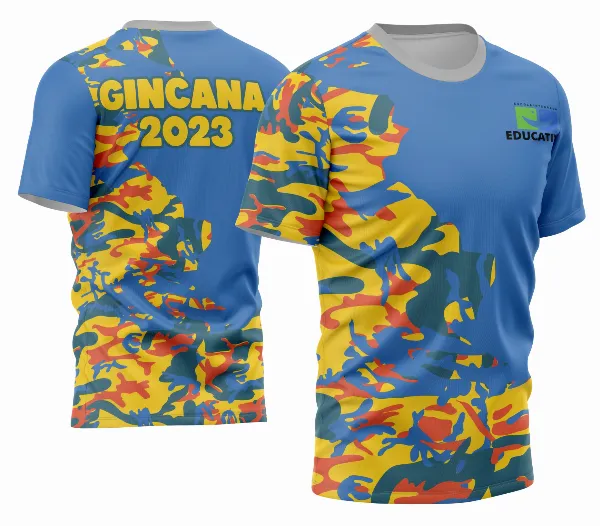 Arte Camisa Professora Personalizada