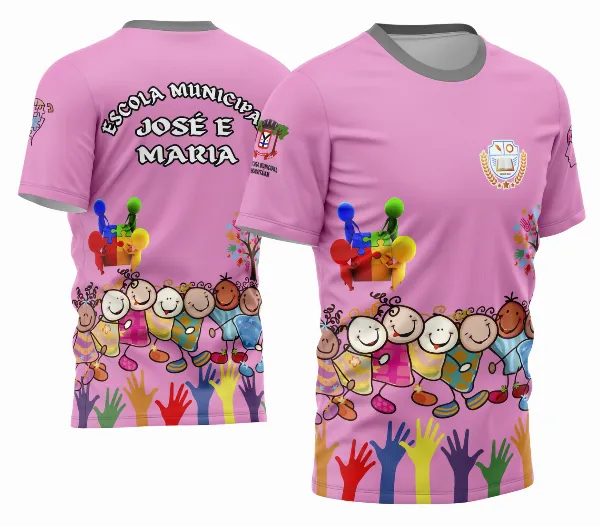 Arte Camisa Professora Personalizada