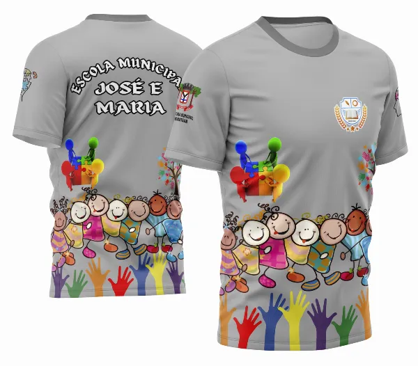 Arte Camisa Professora Personalizada