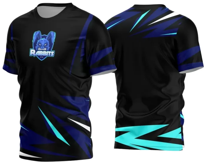 Arte Estampa Camisa Game 2024 - 2025