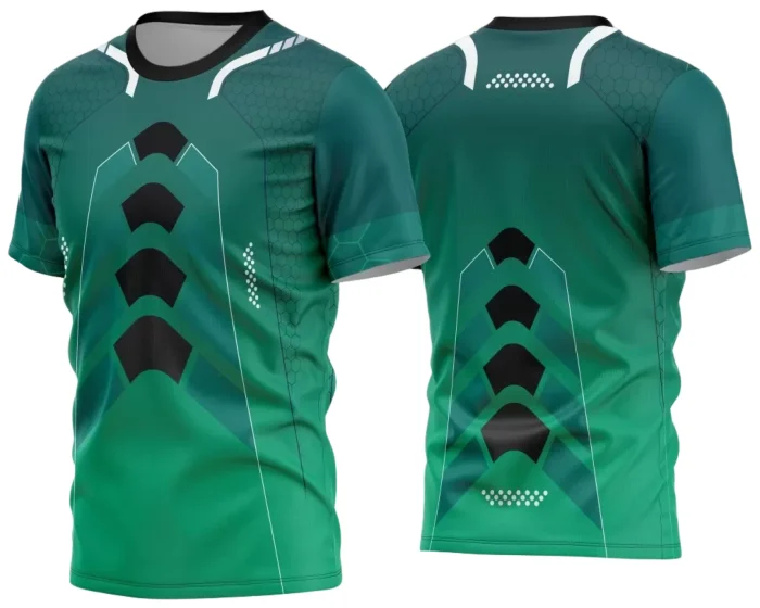 Arte Estampa Camisa Game 2024 - 2025