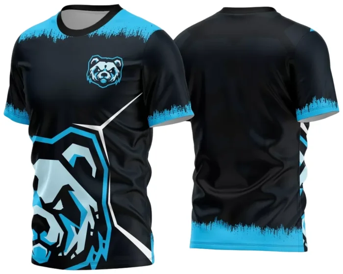 Arte Estampa Camisa Game 2024 - 2025