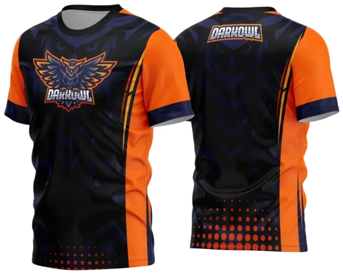 Arte Estampa Camisa Game 2024 - 2025