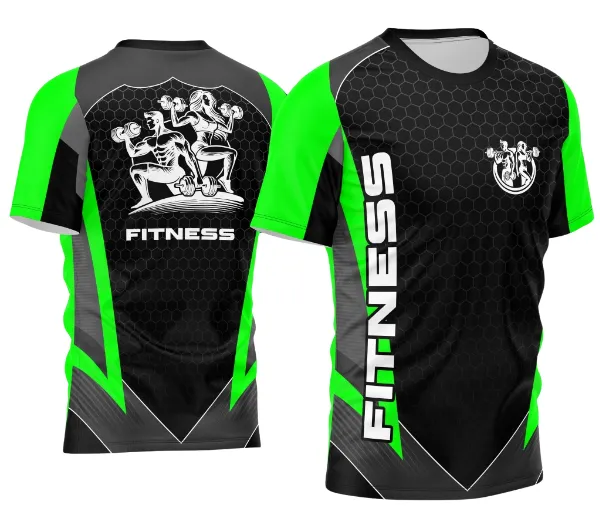 Arte Camisa Personal Trainer Academia Fitness - Profissão