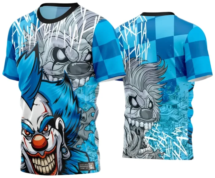 Arte Estampa Camisa Quebrada 2024
