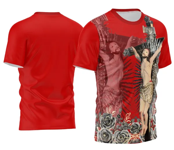 Arte Estampa Camisa Religião 2026 - Bom Jesus da  Lapa