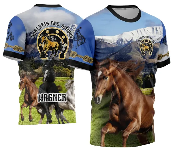  Arte Estampa Template Camisa Cavalgada 2024 Modelo 02