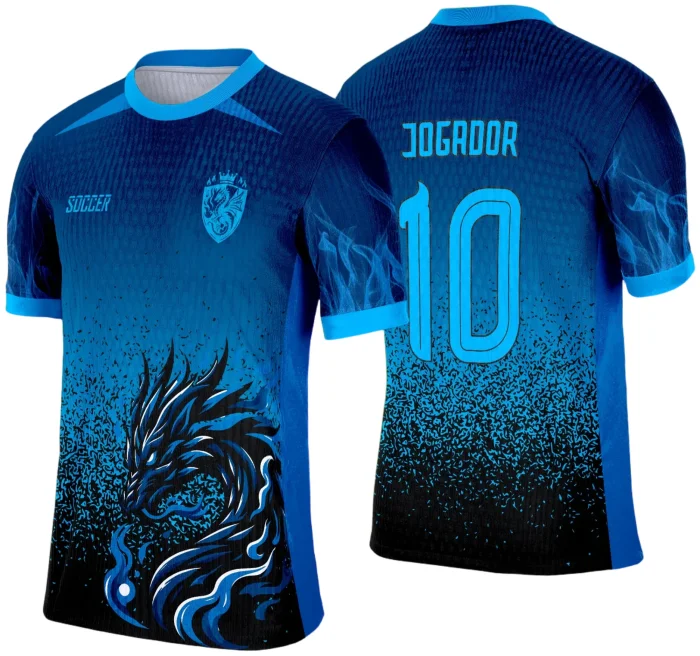Arte Vetor Camisa de Interclasse 2025