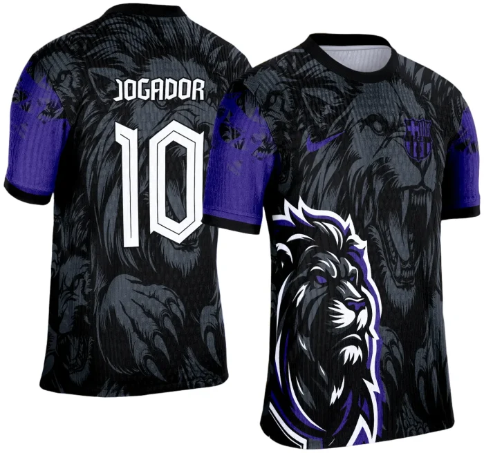 Arte Vetor Camisa de Interclasse 2025