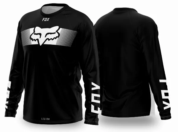 Arte Vetor Camisa de MOTOCROSS 2024 - 2025