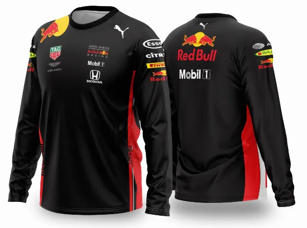 Arte Vetor Camisa de MOTOCROSS 2024 - 2025