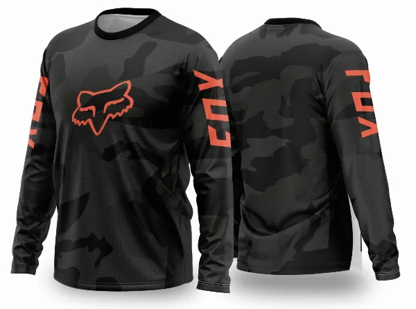 Arte Vetor Camisa de MOTOCROSS 2024 - 2025
