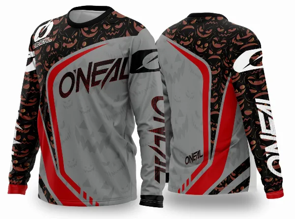 Arte Vetor Camisa de MOTOCROSS 2024 - 2025