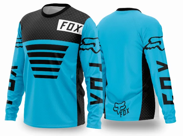 Arte Vetor Camisa de MOTOCROSS 2024 - 2025